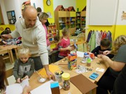 Vánoční tvoření s rodiči